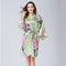 Sexy nightgown bathrobe home service - ROUTINE FASHION